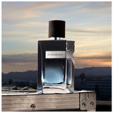 Yves Saint Laurent Y Men Perfume 60ml 100ml 200ml EAU DE PARFUM SPRAY