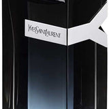 Yves Saint Laurent Y Men Perfume 60ml 100ml 200ml EAU DE PARFUM SPRAY