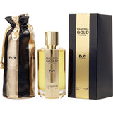 Mancera Gold Prestigious EDP (Unisex) Perfume 4oz 120ml EAU DE PARFUM SPRAY