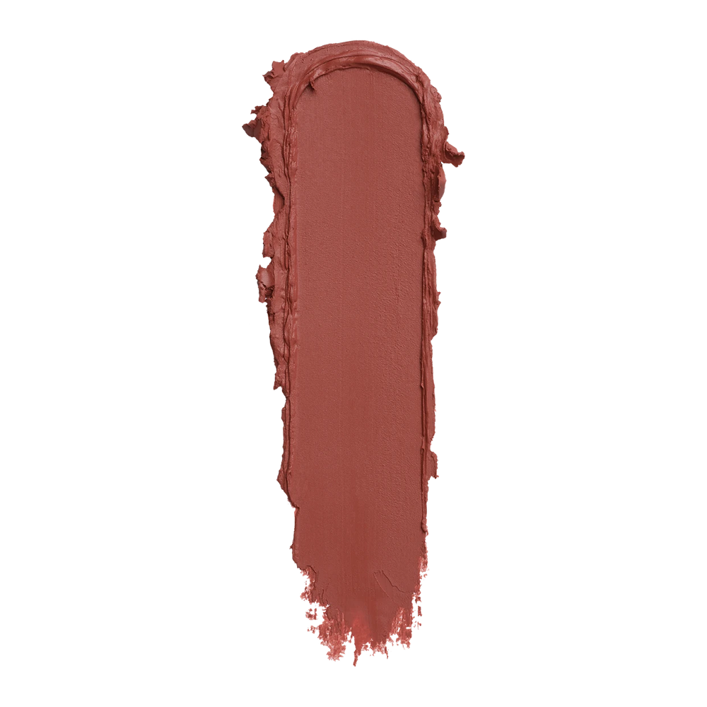 Huda Beauty Matte Power Bullet Lipstick 3g, Highly Pigmented, Silky-Smooth, Plush-Matte Formula #color_First Kiss