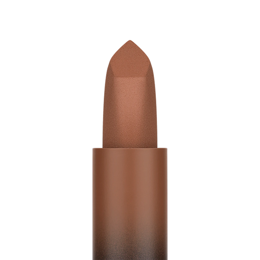 Huda Beauty Matte Power Bullet Lipstick 3g, Highly Pigmented, Silky-Smooth, Plush-Matte Formula #color_Last Night