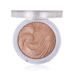 J. Cat You Glow Girl Baked Highlighter High Intense Shimmer, Long-Lasting #color_YGG 102 Twilight