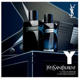 Yves Saint Laurent Y Le Parfum Men Perfume 60ml 100ml 200ml EAU DE PARFUM SPRAY