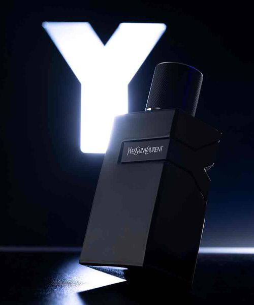 Yves Saint Laurent Y Le Parfum Men Perfume 60ml 100ml 200ml EAU DE PARFUM SPRAY