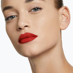 Yves Saint Laurent Rouge Pur Couture The Slim Matte Lipstick 2.2g, Luxurious Matte Finish, Longwear #color_108 Rouge Devetu