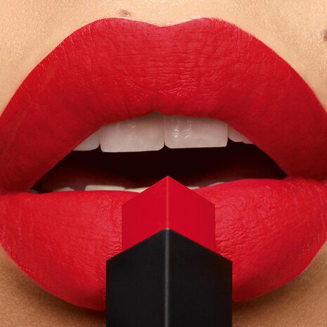 Yves Saint Laurent Rouge Pur Couture The Slim Matte Lipstick 2.2g, Luxurious Matte Finish, Longwear #color_108 Rouge Devetu
