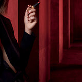 Yves Saint Laurent Rouge Pur Couture The Slim Matte Lipstick 2.2g, Luxurious Matte Finish, Longwear #color_107 Bare Burgundy