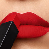 Yves Saint Laurent Rouge Pur Couture The Slim Matte Lipstick 2.2g, Luxurious Matte Finish, Longwear #color_108 Rouge Devetu