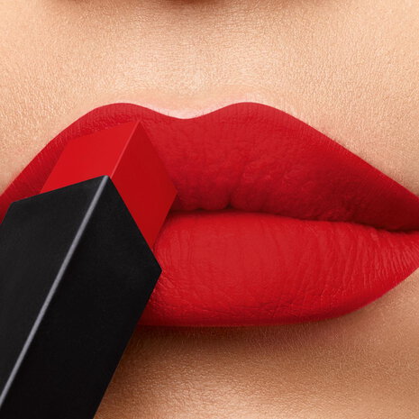 Yves Saint Laurent Rouge Pur Couture The Slim Matte Lipstick 2.2g, Luxurious Matte Finish, Longwear #color_108 Rouge Devetu