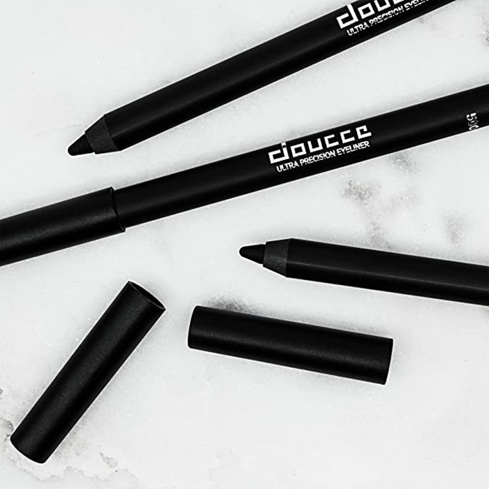 Doucce Ultra Precision Eyeliner Eyeliner Black 0.04oz 1.2 G