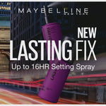 Maybelline Facestudio Lasting Fix Makeup Setting Spray | Ramfa Beauty#color_Clear