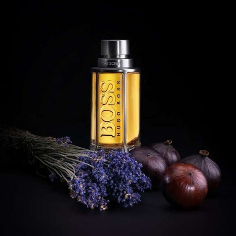 Hugo Boss The Scent Men Perfume 3.4oz 100ml 6.4oz 200ml EAU DE TOILETTE SPRAY