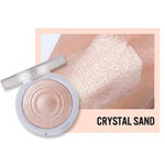 J. Cat You Glow Girl Baked Highlighter High Intense Shimmer, Long-Lasting