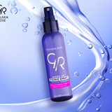 Golden Rose Make Up Fixing Spray 120ml Prevents Makeup From Smudging the Entire Day