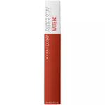 Maybelline Super Stay Matte Ink Lip Color, Long-Lasting, Flawless Matte Finish #color_117 Ground Breaker