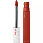 Maybelline Super Stay Matte Ink Lip Color, Long-Lasting, Flawless Matte Finish #color_117 Ground Breaker