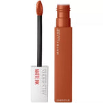 Maybelline Super Stay Matte Ink Lip Color, Long-Lasting, Flawless Matte Finish #color_135 Globetrotter