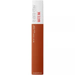 Maybelline Super Stay Matte Ink Lip Color, Long-Lasting, Flawless Matte Finish #color_135 Globetrotter