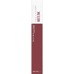 Maybelline Super Stay Matte Ink Lip Color, Long-Lasting, Flawless Matte Finish #color_160 Mover