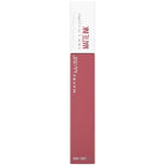 Maybelline Super Stay Matte Ink Lip Color, Long-Lasting, Flawless Matte Finish #color_175 Ringleader
