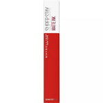 Maybelline Super Stay Matte Ink Lip Color, Long-Lasting, Flawless Matte Finish #color_330 Innovator