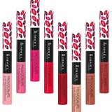 Rimmel Provocalips 16HR Kissproof Lip Colour 2 Step7ml, Kiss Proof, Transfer Proof, Food Proof