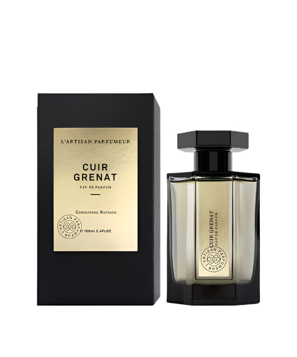 Cuir Grenat EDP (Unisex)