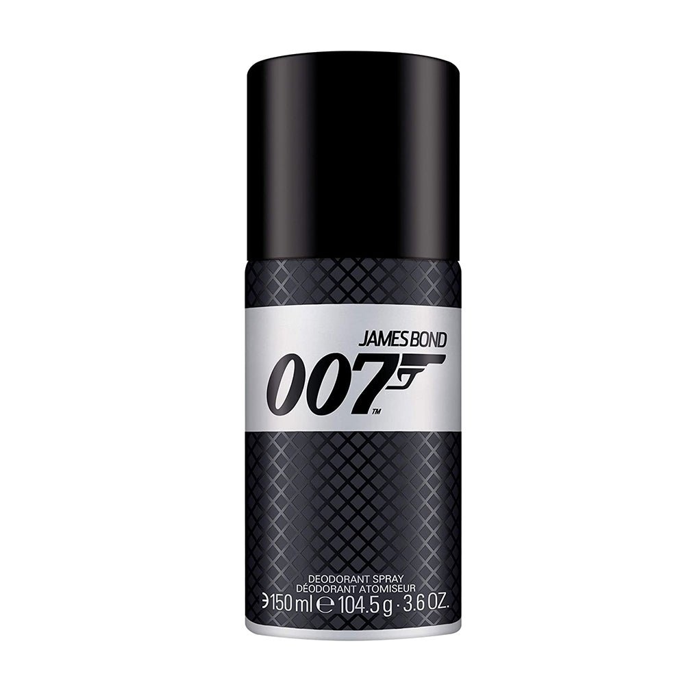 James Bond 007 Deodorant Spray Men 150ml  