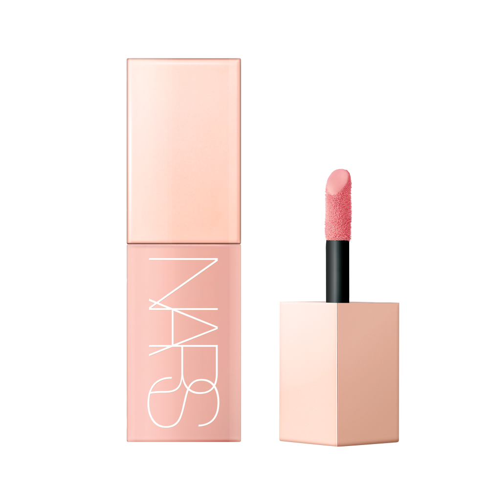 NARS Afterglow Liquid Blush 7ml, Lasting, Transfer-Resistant, Natural Glow #color_Orgasm 