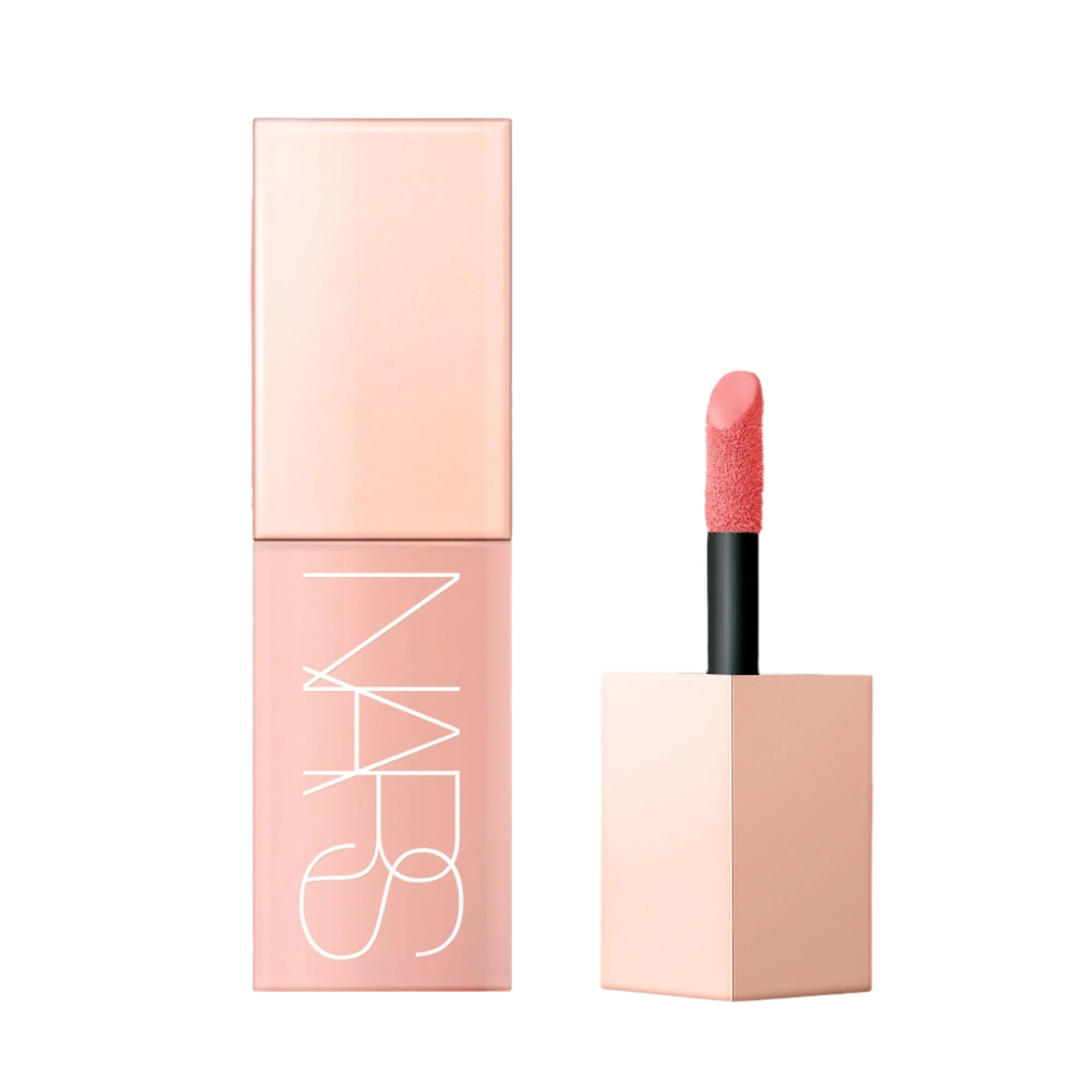 NARS Afterglow Liquid Blush 7ml, Lasting, Transfer-Resistant, Natural Glow #color_Brazen