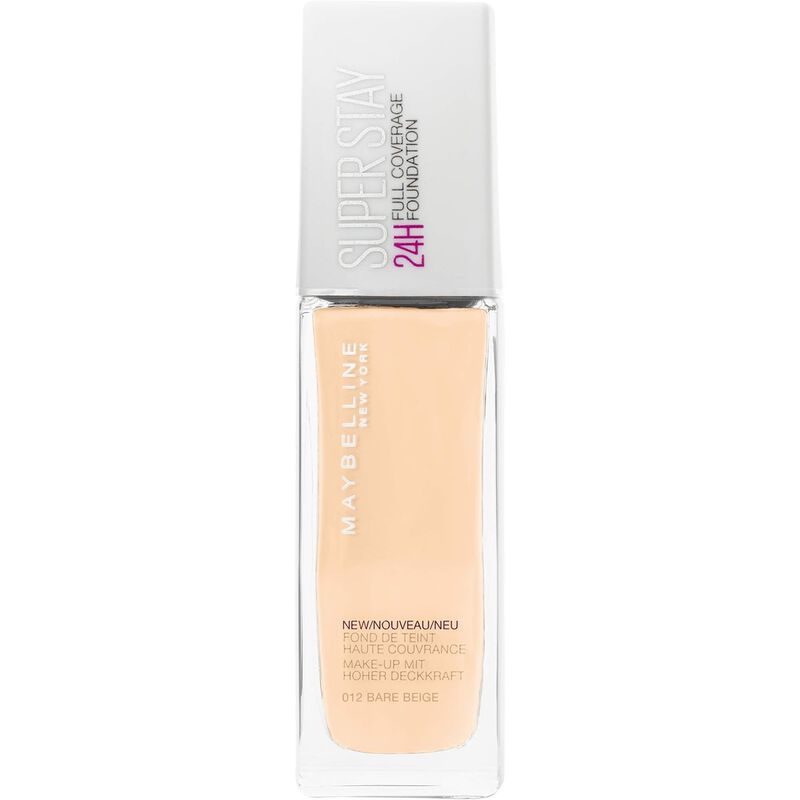 Super Stay 24 Hour Liquid Foundation