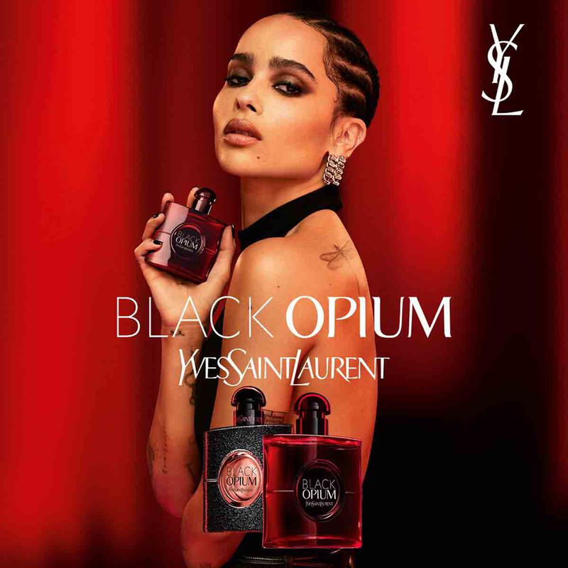 Black Opium Over Red EDP (L)