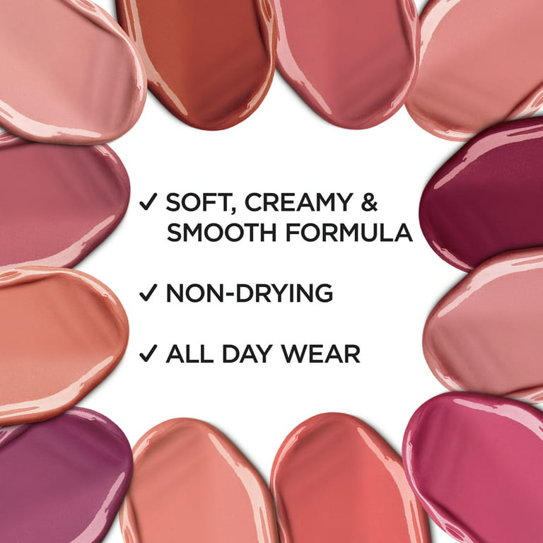 L'Oreal Color Riche Satin Lipstick 3g | Ramfa Beauty