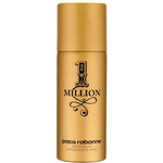 Paco Rabanne 1 Million Deodorant Spray Men Perfume Deodorant 5.0oz 150ml EAU DE TOILETTE SPRAY  