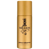 Paco Rabanne 1 Million Deodorant Spray Men Perfume Deodorant 5.0oz 150ml EAU DE TOILETTE SPRAY  