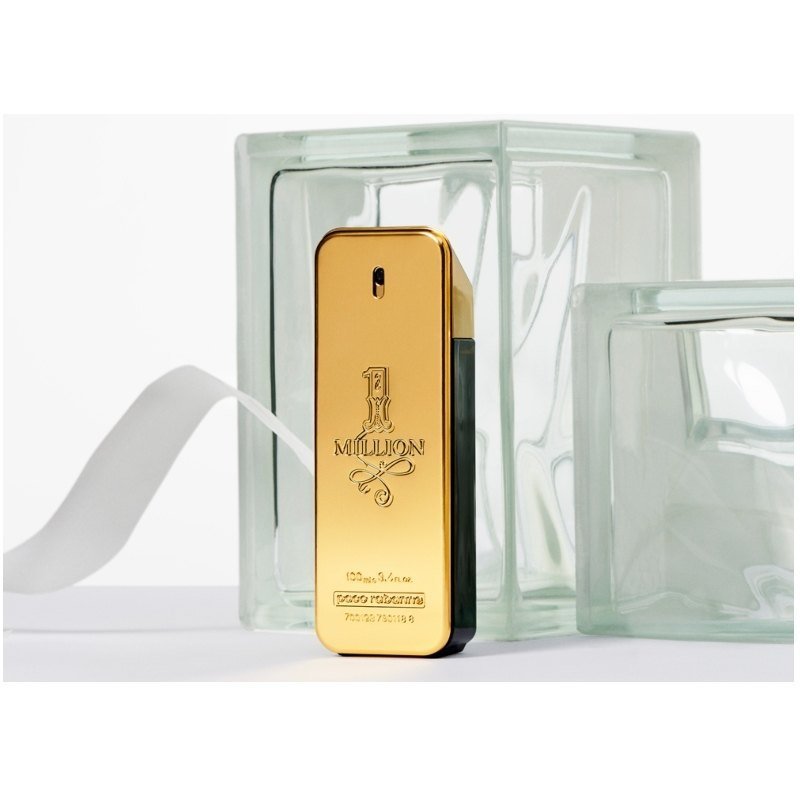 Paco Rabanne 1 Million Men Perfume 3.4oz 100ml 6.7oz 200ml EAU DE TOILETTE SPRAY  