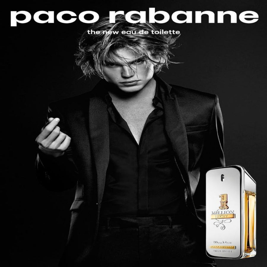 1 Million Lucky Cologne