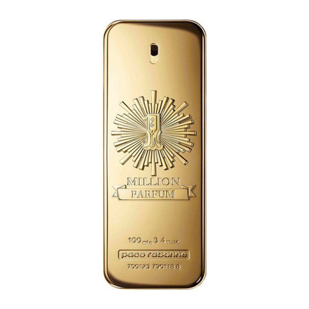 Paco Rabanne 1 Million Parfum Men Perfume 3.4oz 100ml 6.8oz 200ml EAU DE PARFUM SPRAY  
