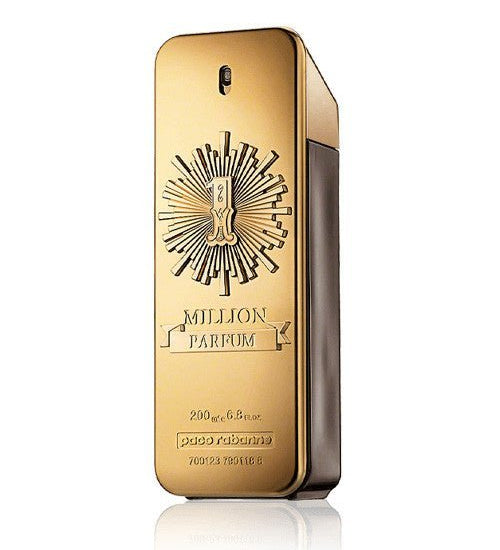 Paco Rabanne 1 Million Parfum Men Perfume 3.4oz 100ml 6.8oz 200ml EAU DE PARFUM SPRAY  