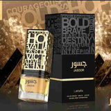 Jasoor EDP (M ) جسور من لطافة