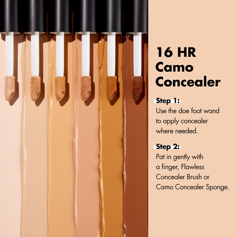 E.L.F Camo Liquid Concealer 16Hr 6ml | Ramfa Beauty