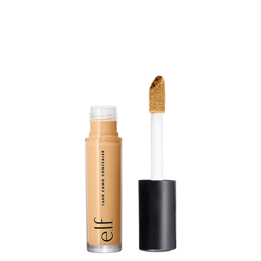 E.L.F Camo Liquid Concealer 16Hr 6ml | Ramfa Beauty
#color_Medium Neutral