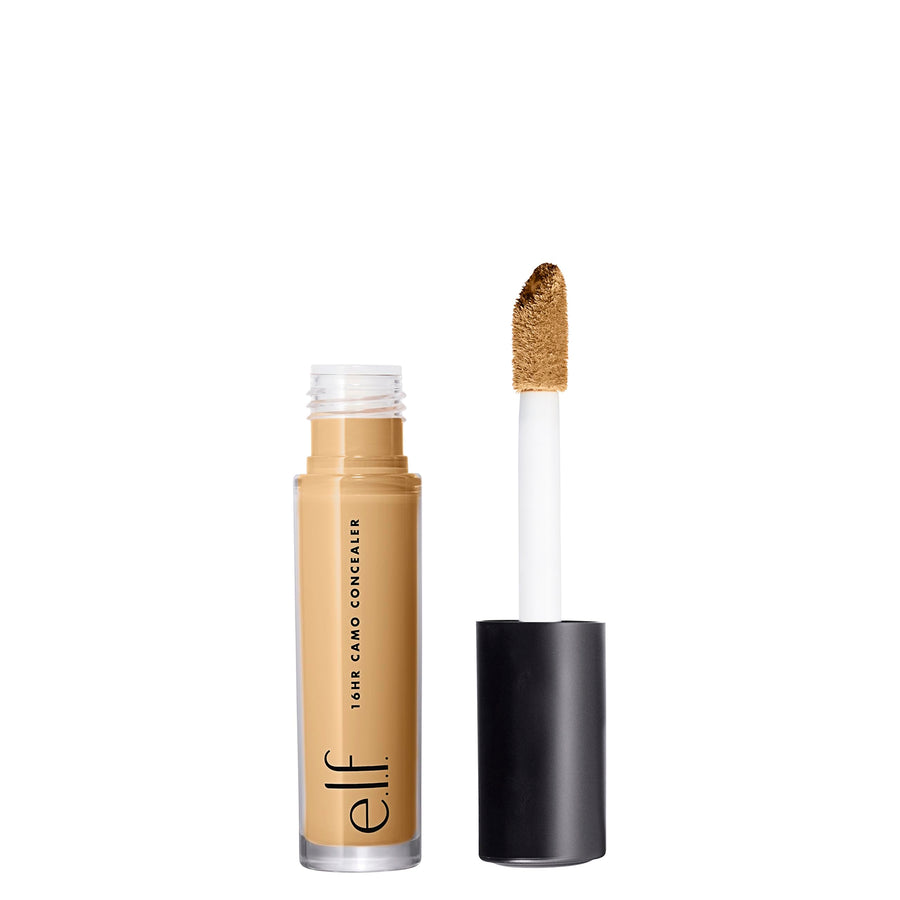 E.L.F Camo Liquid Concealer 16Hr 6ml | Ramfa Beauty
#color_Medium Warm