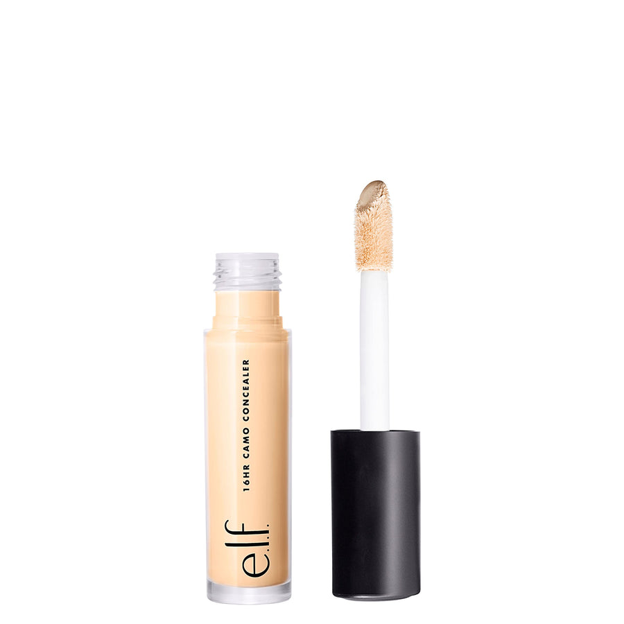 E.L.F Camo Liquid Concealer 16Hr 6ml | Ramfa Beauty
#color_Medium Beige