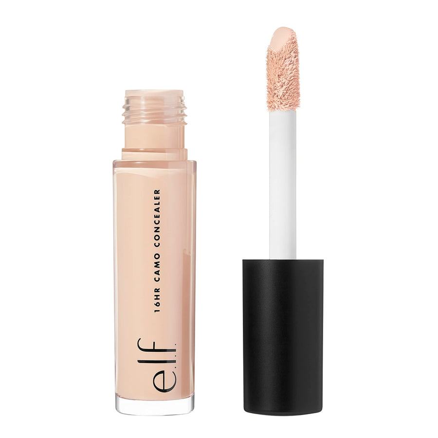 E.L.F Camo Liquid Concealer 16Hr 6ml | Ramfa Beauty
#color_Tan Neutral