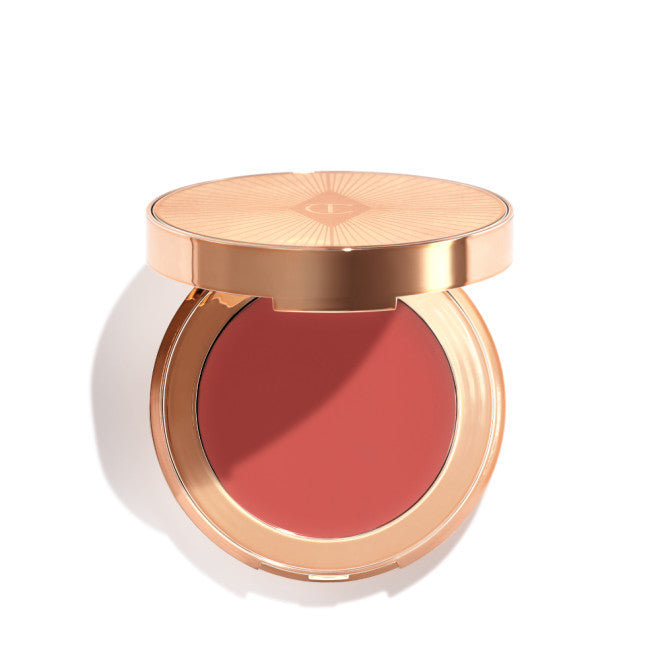 Charlotte Tilbury Beautiful Skin Lip & Cheek Glow 2.5g | Ramfa Beauty
#color_Beach peach Glow