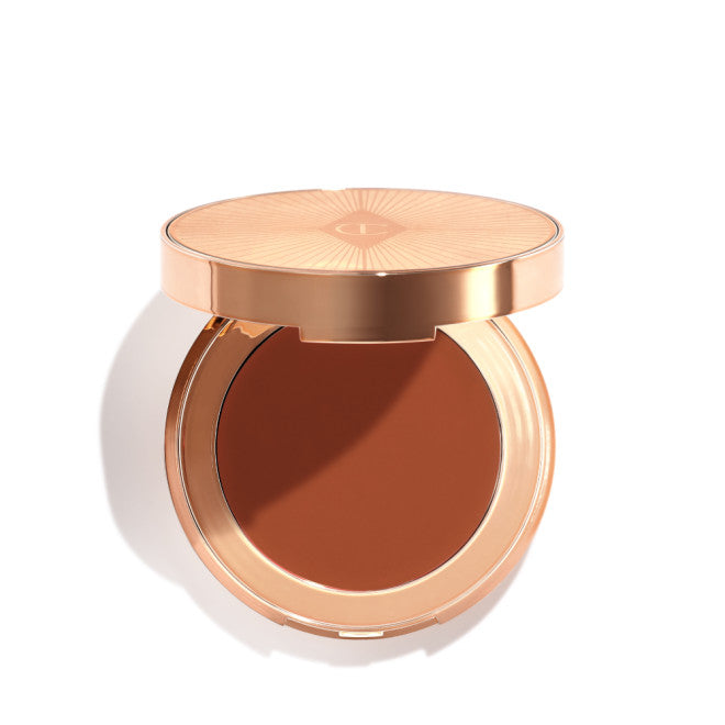 Charlotte Tilbury Beautiful Skin Lip & Cheek Glow 2.5g | Ramfa Beauty
#color_Sunset Bronze Glow