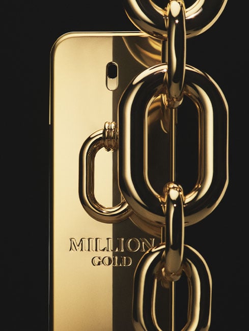 1 Million Gold Intense EDP (M)