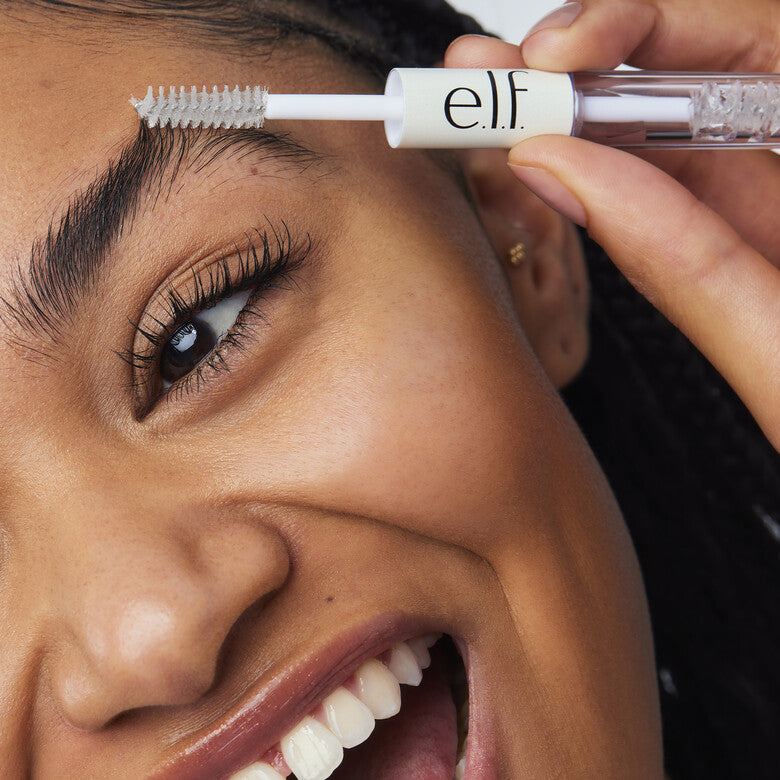 E.L.F Clear Brow & Lash Mascara 2.5ml | Ramfa Beauty#color_Transparent