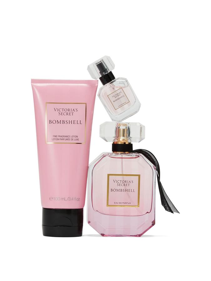 Bombshell EDP (L) Set 3PCS